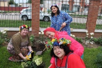 гортензии Самарская Лидия