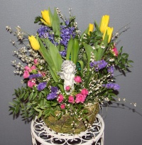 Букет  в Самаре от флористов Садового центра