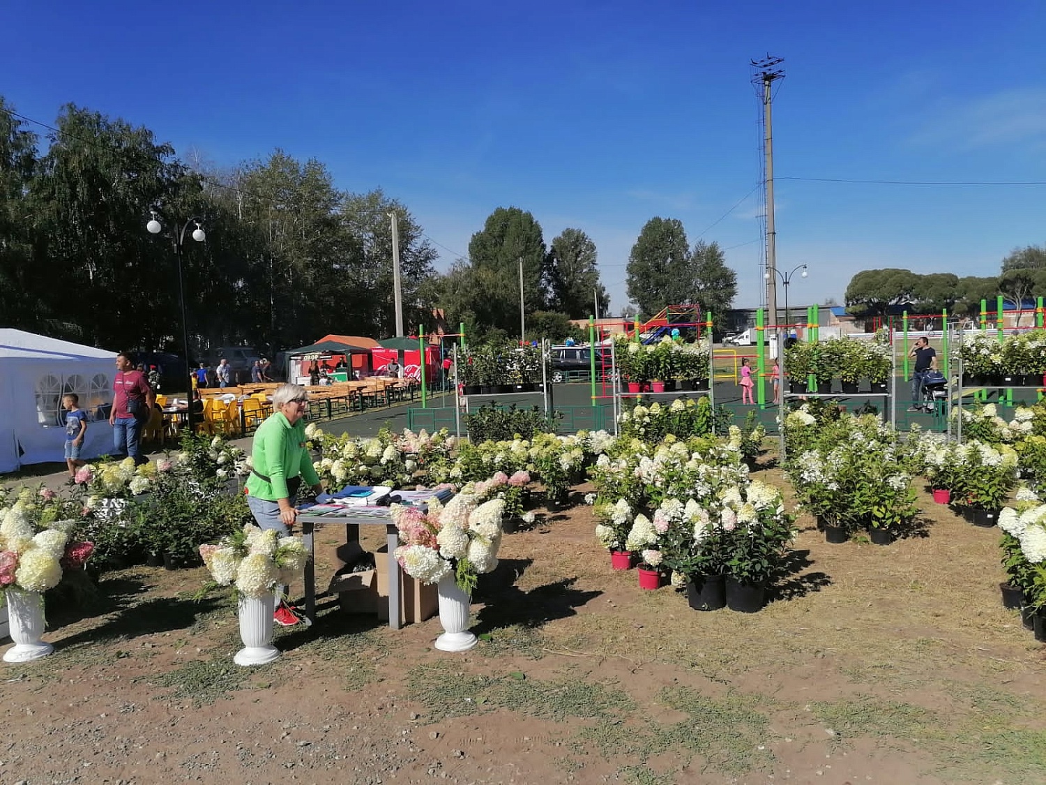 Празднование 85-летия  сельского поселения Курумоч