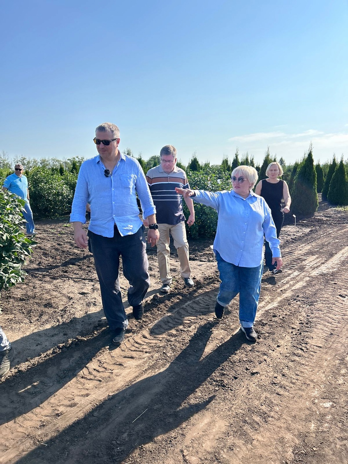 Сделаем Самару цветущей!
